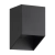 Kinkiet zewnętrzny elewacyjny IP54 czarny Nico NO2518451003 - Nordlux
